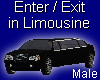Enter/Exit in Limo (M)