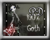 [PD]100% goth
