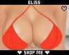 FLARE TOP _ ORANGE DRV