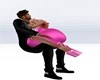 Sitting Daddy Cuddeles