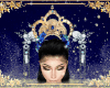 Empress Crown ~ Sapphire