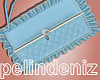[P] Jenna blue purse