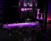 Pink/Purple Bar