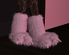 Labubu Pink Paws