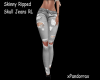 Ripped Skinny Jeans