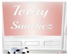 Ivory Sanchez Wall Name