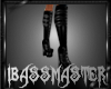 !BM! Black PVC Boots V15