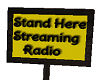 Longhorn Radio Sign