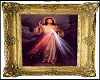 Divine Mercy Frame
