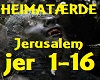 Heimataerde - Jerusalem