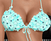 [AZ] RL Celeste bikini