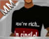 **MM** Rich Shirt I