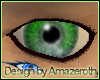 Mystic Green - Eye