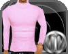 *M Cozy Sweater Pink