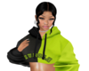 Humble Crop Green