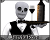 [JR] Creepy Bartender