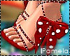 Mushrooms Heels Spring