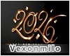 New Year Wall Decor