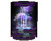 Purple Rose Fontain