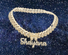 Chaine Or Shaya
