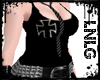 L:BBW Dress-Punk V3 Goth