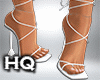 Toxic Sandals / White