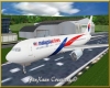Malaysia Airlines B737