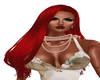 Clawdeen Red