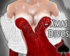 Cat~ Xmas Diva .Fur4