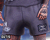 後 DADDY BEAR SHORT