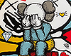 KAWS 1