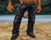 [MAU] BIKER PANTS/BOOTS