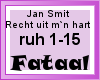 Jan Smit Recht uit m`n h