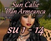 SunCalie-DanArmeanca