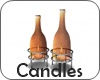 Mau]Fancy Candle Bottles