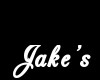 Jake's floor sign