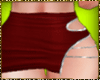 {N} Skirt  Red RLL**