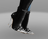 SR~ Sassy Black Boots