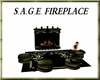 (TSH)S.A.G.E.Fireplace