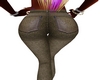 [KR] Jeans Brown