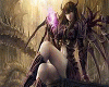 Demon Warrior Poster