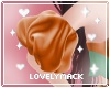 LM | Pumpkin Sleeves