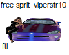 free sprit viper str10