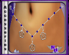 (1NA) Sapphire  Chain