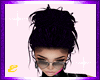PURPLE BRAIDS, UP