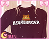 🌠 Bearburger Velvet