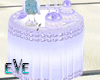 Interactive Wedding Cake