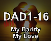 My Daddy My Love