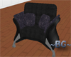 Black Ecstasy Chair