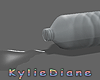 Water Bottle Spill